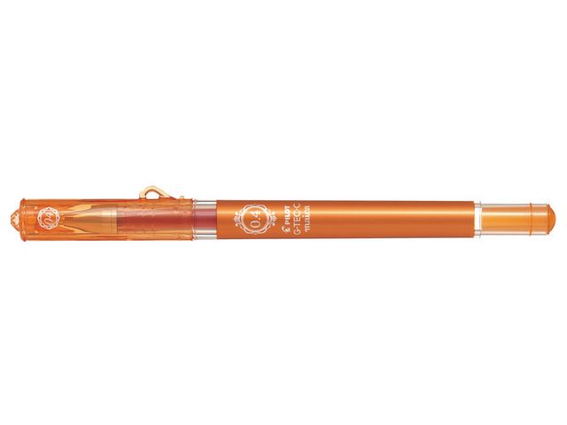 Pilot Gelpenna Maica 0,4 orange, st