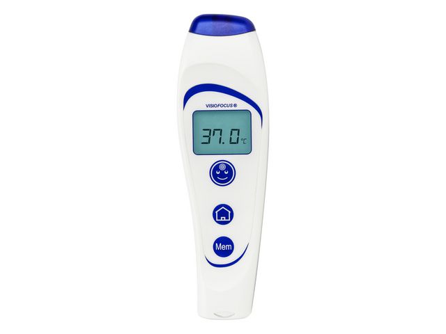 VISIOFOCUS Febertermometer 06400, st