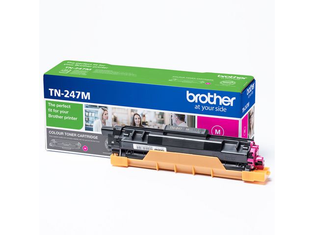 Brother Toner TN247M Magenta, st