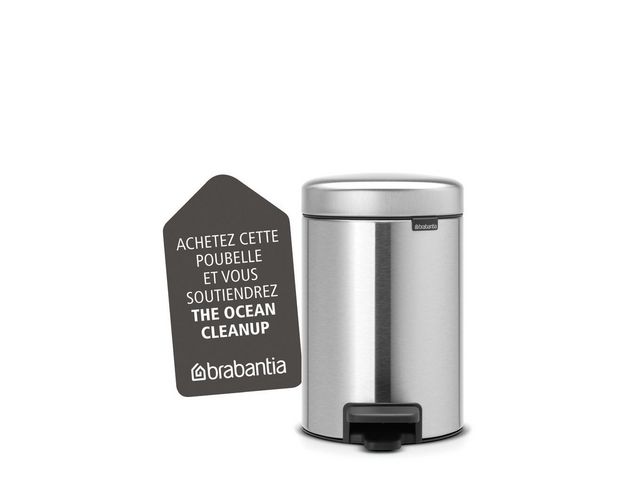 BRABANTIA Pedalhink newIcon 3L Matt, st