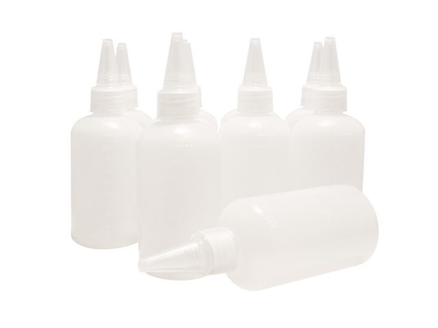 Tomflaskor 100ml, fp om 10 st