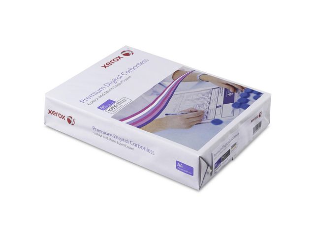 Xerox Papper självkopierande Premium Digital Carbonless A4 80g 500/fp, fp om 500 blad