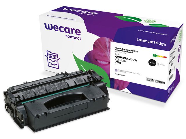 Wecare Toner HP Q5949A/0266B002 2,5K sva, st