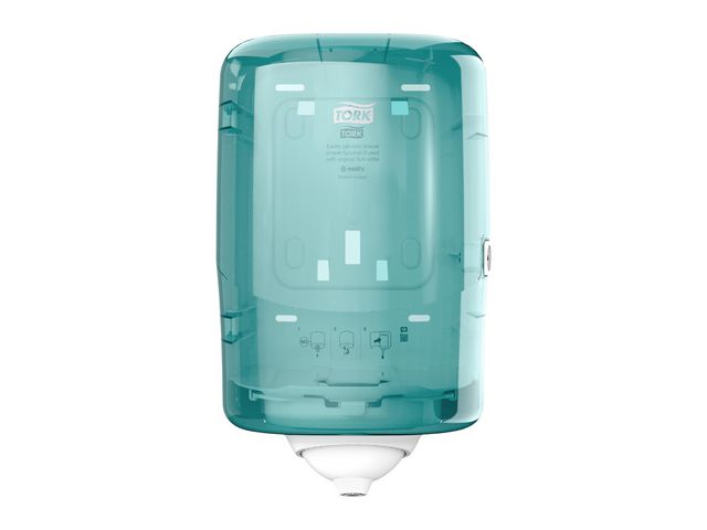 Tork Dispenser Reflex Mini M3 grön, st