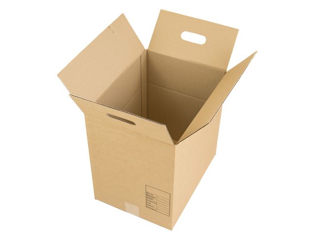 Boxon Wellåda 570x380x380mm E823 P, st