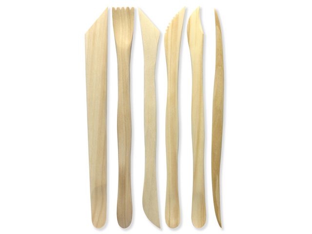 Modelleringspinne, fp om 6 st