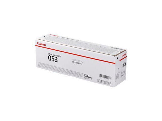 Canon Trumma 053, st