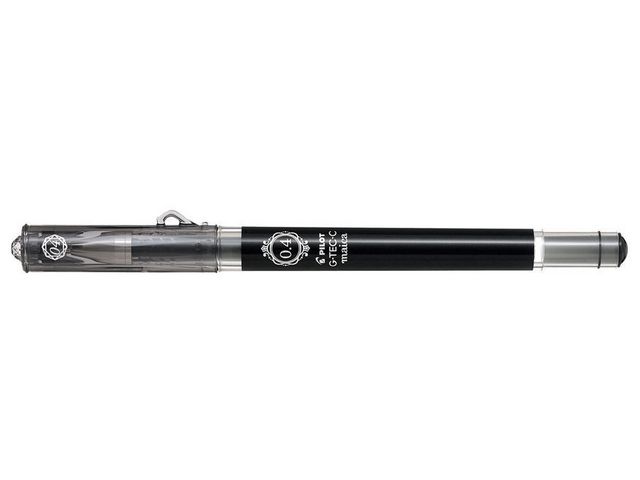 Pilot Gelpenna Maica 0,4 svart, st