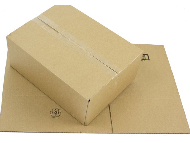 Boxon Wellåda E169 S 390x290x150mm P, st