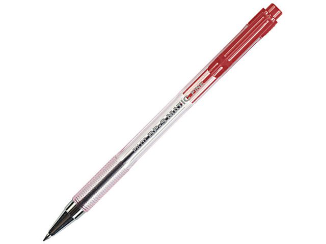 Pilot Kulpenna  Matic 0.4mm röd, st