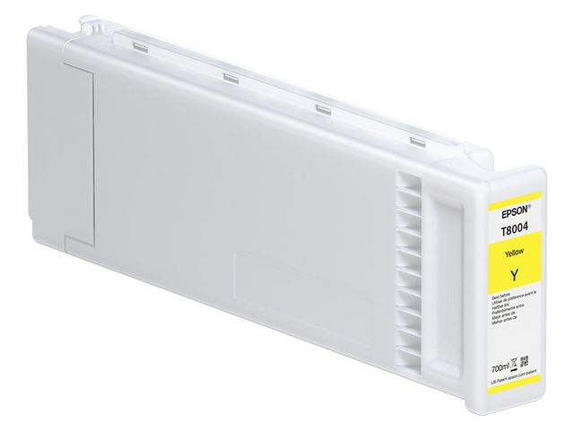 Epson Bläckpatron C13T800400 Gul, st