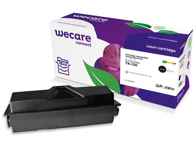Wecare Toner KYOCERA TK-130 7,2K svart, st