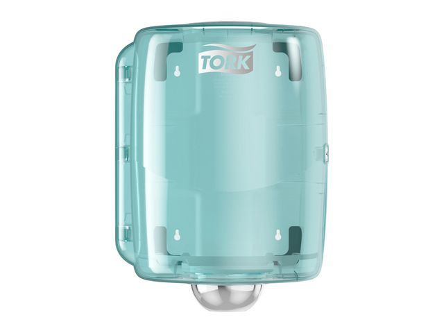 Tork Dispenser W2 MAXi turkos, st