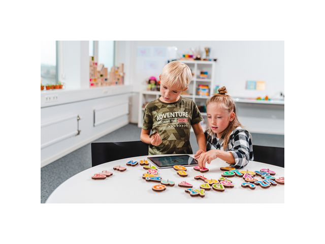 Marbotic Smart Kit Letters + Numbers, fp om 2 st