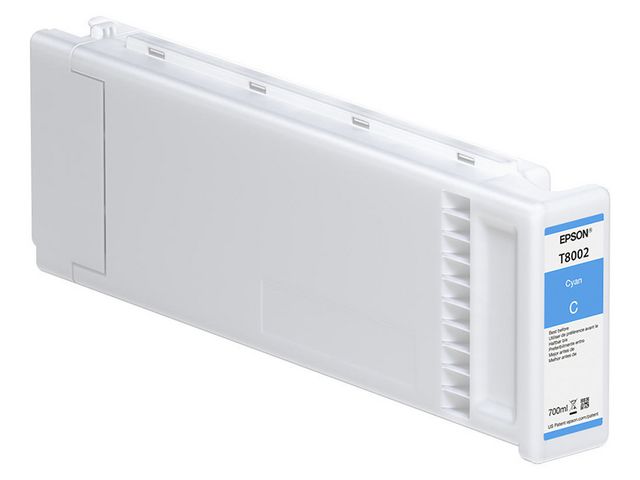 Epson Bläckpatron C13T800200 Cyan, st