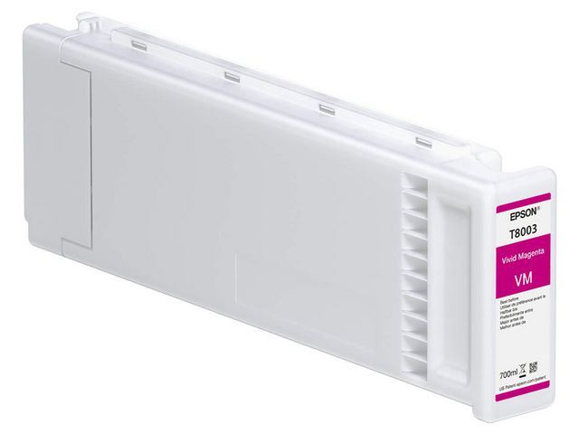 Epson Bläckpatron C13T800300 Magenta, st
