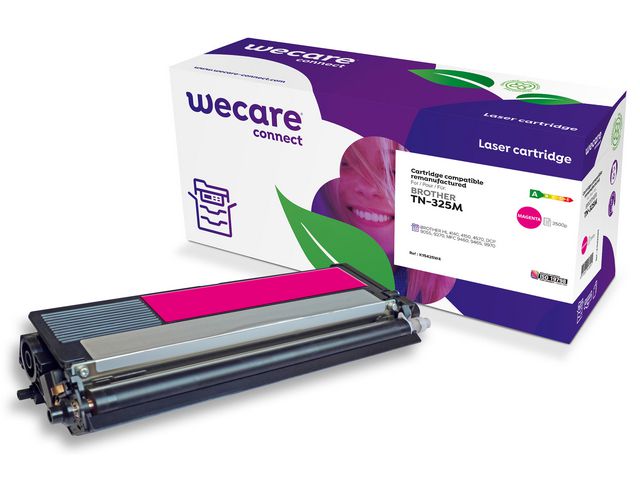 Wecare Toner BROTHER TN-325M 3,5K magen, st