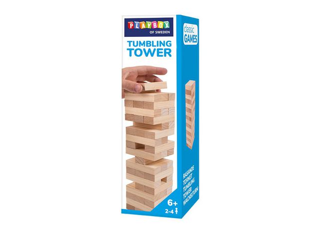 PLAYBOX Rasande tornet, st