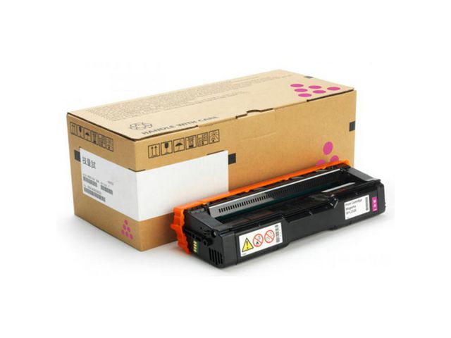 Ricoh Toner 407718 6K magenta, st