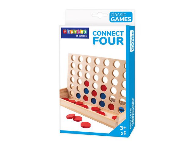 PLAYBOX 4 i rad, st