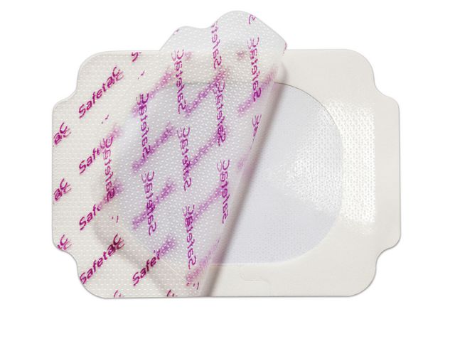 MEPITEL Film 6X7cm, fp om 10 st