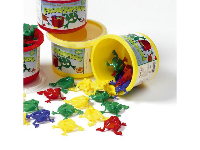 Grodspelet från 3år, st