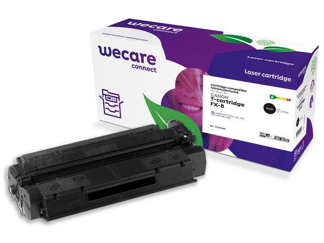 Wecare Toner CANON FX-8 3,5K svart, st