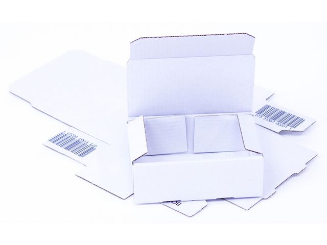 Boxon Wellåda ES2 97x60x35mm VIT P, st