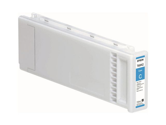Epson Bläckpatron C13T694200 Cyan, st