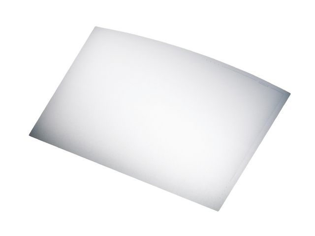 Esselte Skrivunderlägg 50x65 transparent, st
