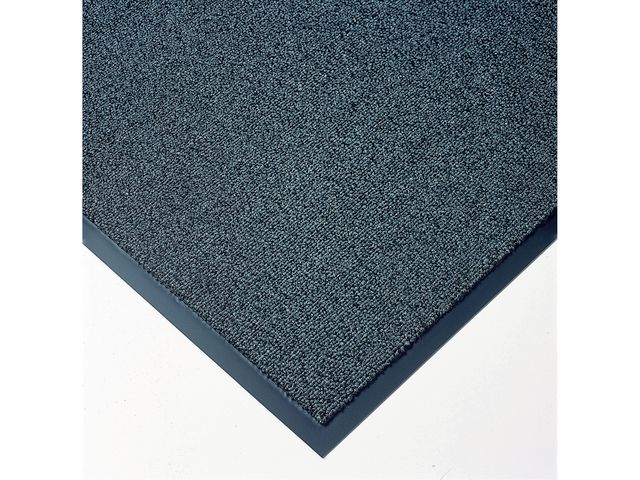 Matting Matta Allt-i-ett 90x60cm grå, st