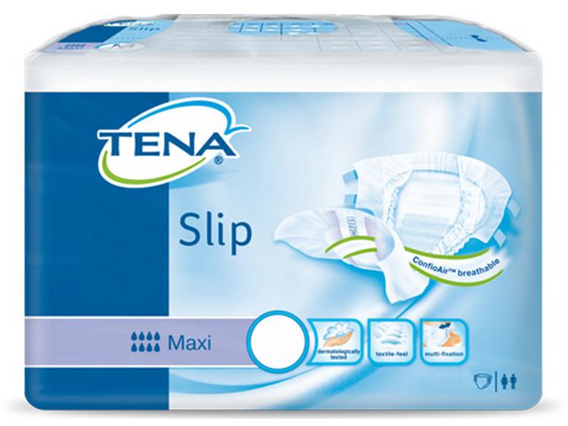 Tena Inkoskydd Slip Maxi XL 24/FP, fp om 24 st