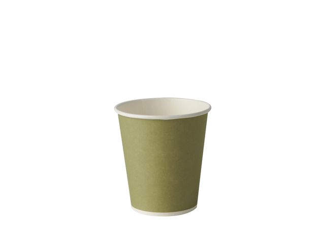 PAPSTAR Pappersbägare 100 ml, fp om 20 st