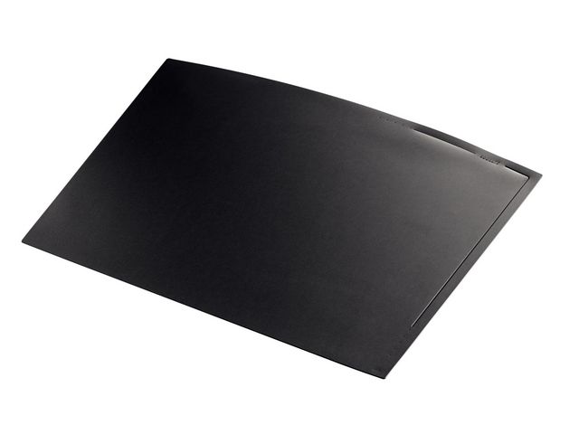 Esselte Skrivunderlägg 50x65 svart, st