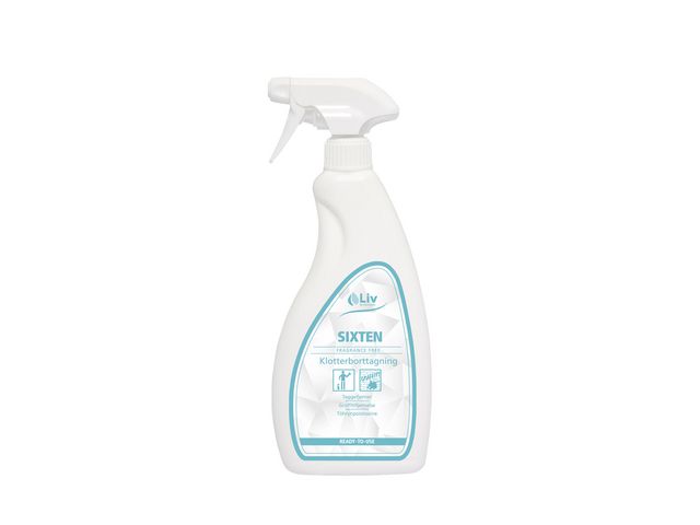 Liv Klotterborttagare Sixten 750ml, flaska om 750 ml