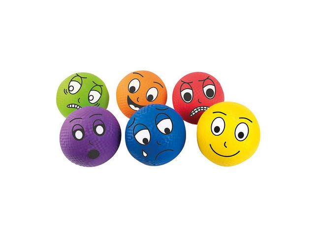 PLAYBOX Mimikbollar 6/fp, fp om 6 st