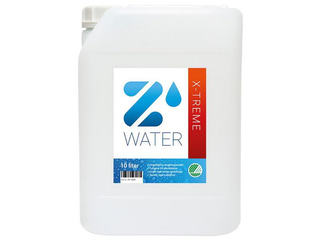 Z-Water Allrent X-treme 10L, flaska om 10 l