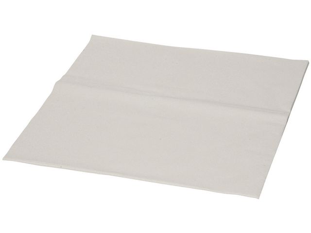 ABENA Dentalservett vit 33x34cm, fp om 1000 st