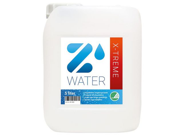Z-Water Allrent X-treme 5L, flaska om 5 l