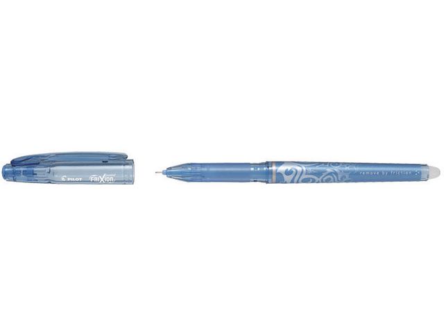 Pilot Gelpenna Frixion Point 0,5 lj.blå, st