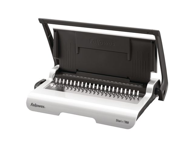 Fellowes Spiralbindningsmaskin Star+, st