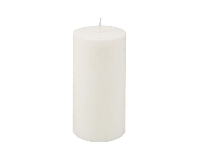 Blockljus 150 mm 100% Stearin, st