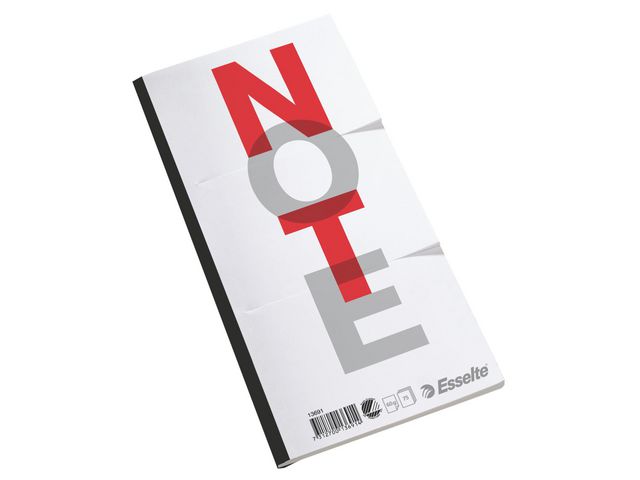 Esselte Flikblock 3-flikar 120x245mm, st