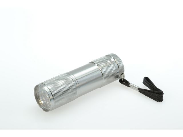 Minificklampa silver, st