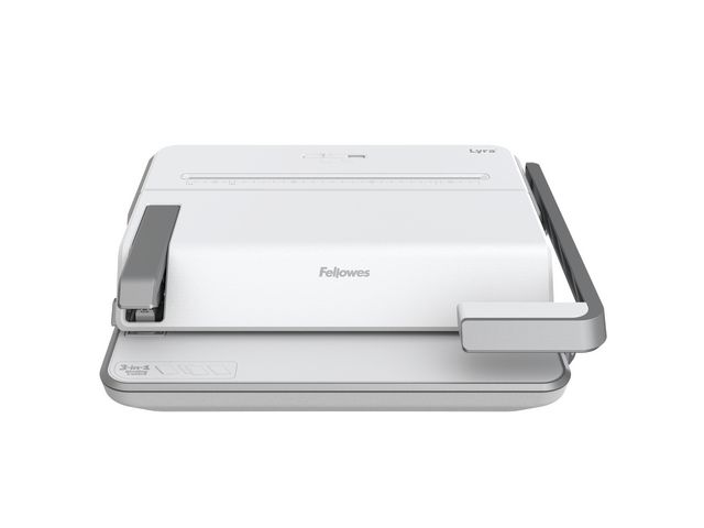 Fellowes Spiralbindningsmaskin LYRA 3-1, st