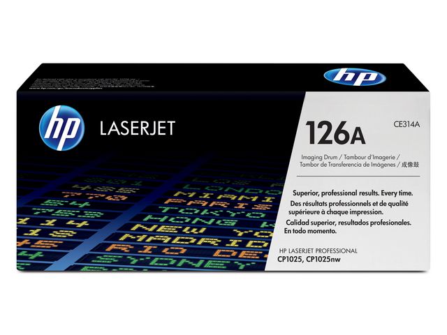 HP Trumma CE314A, st