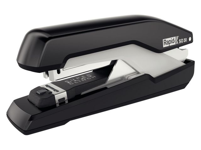 Rapid Häftapparat SO30 Omnipress 30 svart, st