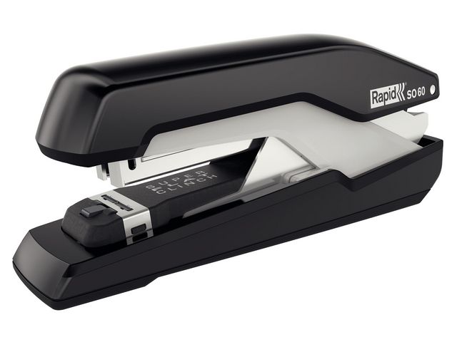 Rapid Häftapparat SO60 Omnipress 60 svart, st