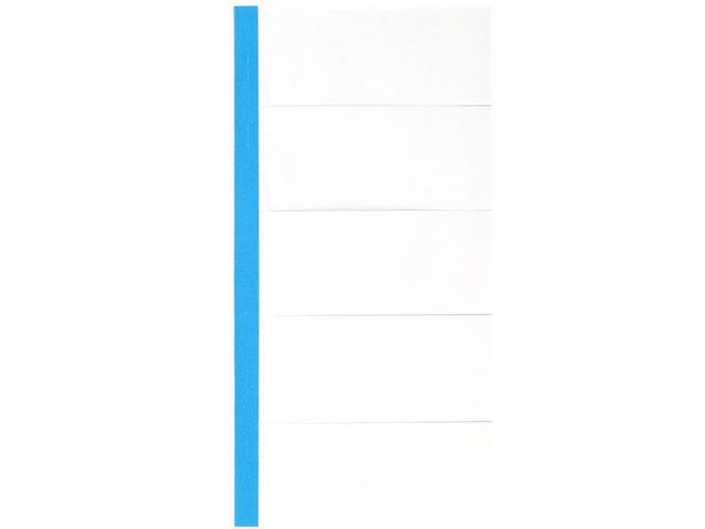 Bantex Flikblock 5-flik, st