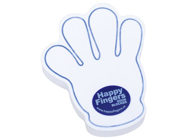 Klämskydd Happy Fingers, st